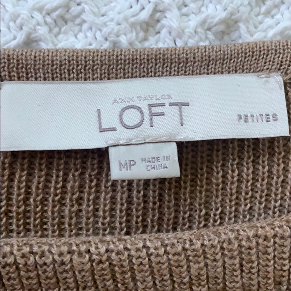 Loft sweater - Picture 3 of 7